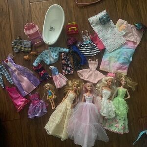 barbie bundle